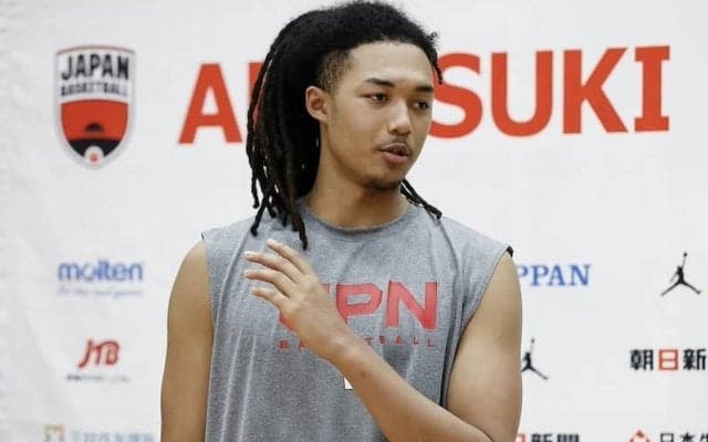 日本代表・ジェイコブス晶がNBA組から刺激「あのレベルで戦えないとNBAにいけない」