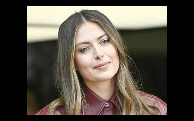 優勝から20年 シャラポワが帰還