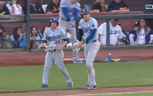 このいい場面で何してくれてんだ！大谷翔平、チャンスに敬遠で敵地なのに大ブーイング「試合の見所なのに」