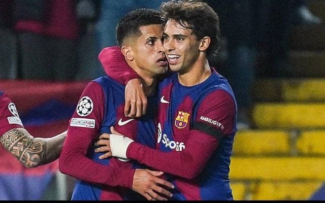 フェリックス＆カンセロがひとまずバルサ退団…ただ今後も交渉継続へ