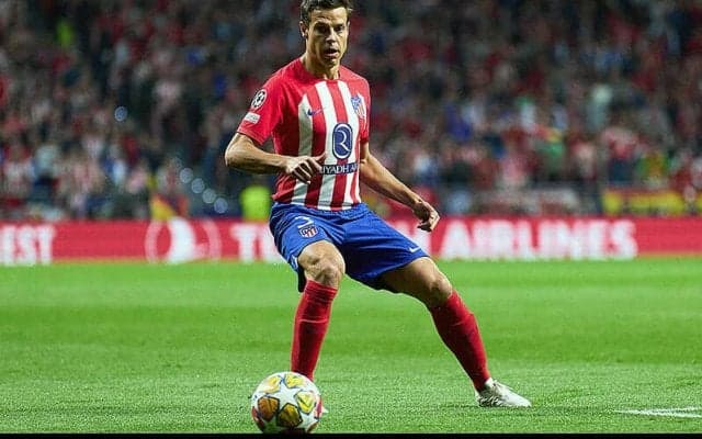 アスピリクエタがアトレティコ残留！　1年契約にサイン