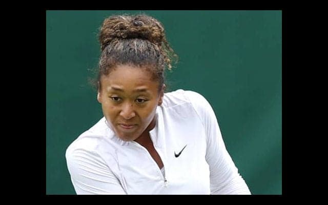 大坂なおみ ウィンブルドンへ自信