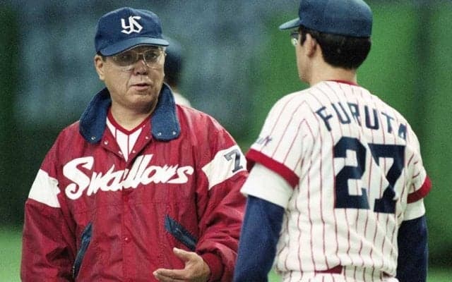 野村監督「秦と古田どっちを使う？」　名将に生じた迷い…助けを求めた“意外な人物”