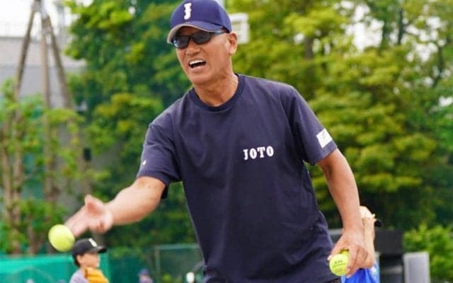大谷翔平を毎朝“真似”…63歳元プロの自省　伝えたいセンスの本質「私は足りなかった」