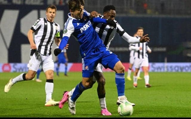 金子拓郎がレンタル契約終了でディナモ・ザグレブ退団…41試合で5G6Aの活躍