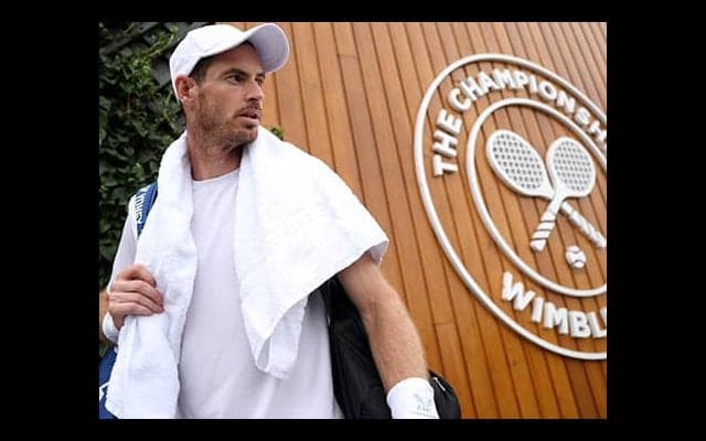  マレー「ここでもう1度プレーする機会を…」 