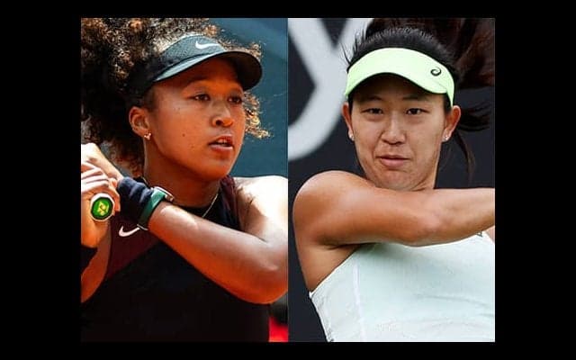 大坂113位 内島は68位、日本勢世界ランク