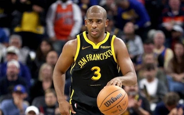 ウォリアーズから放出されたクリス・ポールがウェンバンヤマ擁するスパーズと契約合意