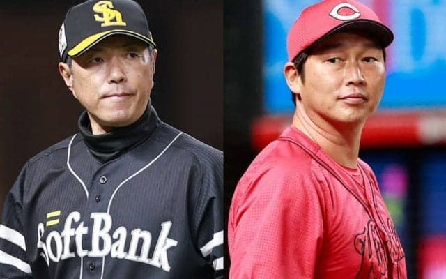 セ首位の広島は阪神、中日と対戦　鷹独走のパ、2位と3位が直接対決…今週のNPB日程