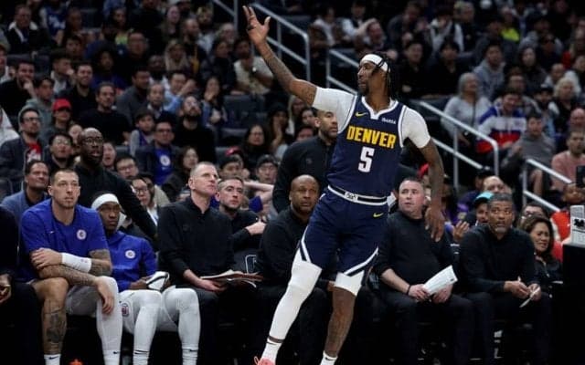 2023年のナゲッツ初優勝に貢献した実力派KCPが3年約105億円で新天地マジックと契約合意