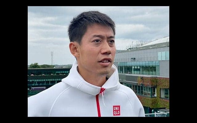  錦織「良いプレーをしたい」 