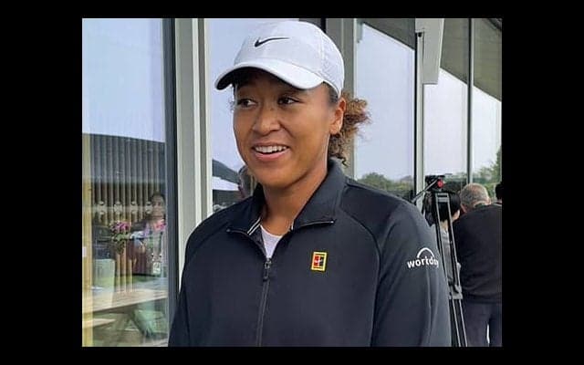 大坂なおみ「少しずつ良くなっている」