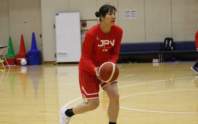 「ギリギリのライン」から五輪メンバーに内定した宮澤夕貴「恩返しと日本のために」