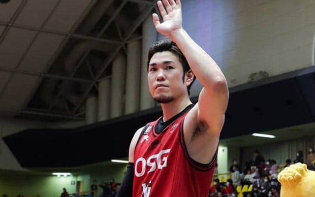 元日本代表・金丸晃輔の新天地はB1佐賀「プロ選手になった頃からずっと…」地元九州へ移籍