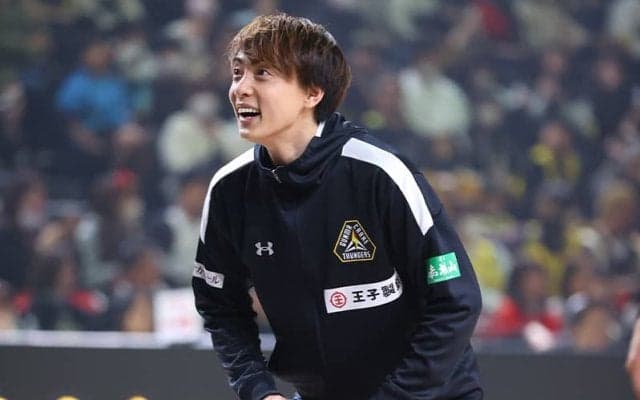 元日本代表・五十嵐圭が“古巣”新潟に4年ぶり復帰「クラブを立て直すという大きな挑戦」