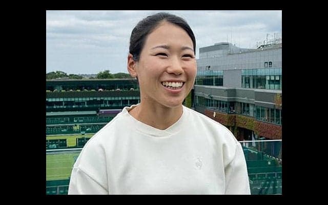  日比野菜緒「想像よりもだいぶ良い」 