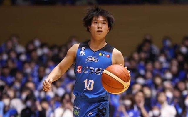 前B1島根の大橋大空がB3横浜EXに移籍…洛南高から米留学を経てB1デビューした若手PG