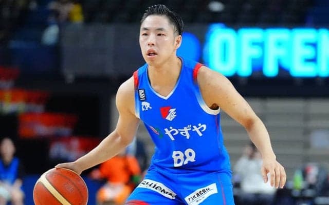 福岡第一出身の重冨周希がB2福岡からB3湘南へ移籍「さらに活躍する姿を…」双子“直接対決”の可能性も