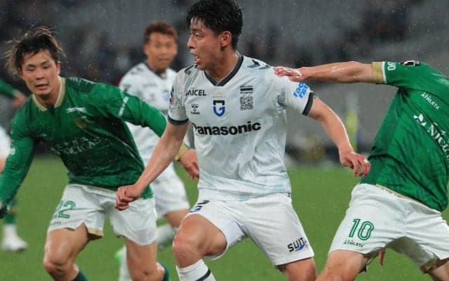 【Jリーグ出場停止情報】イエロー2枚で退場のG大阪DF半田陸が1試合停止…町田vs名古屋はそれぞれに欠場者
