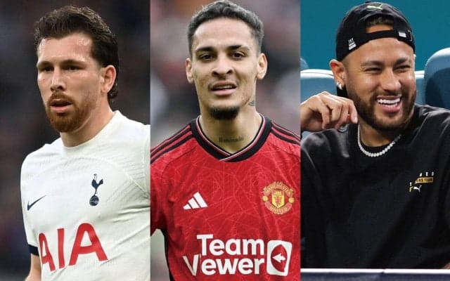 ケガや不調に中東移籍…2023-24シーズンに市場価値を最も下げたのは…