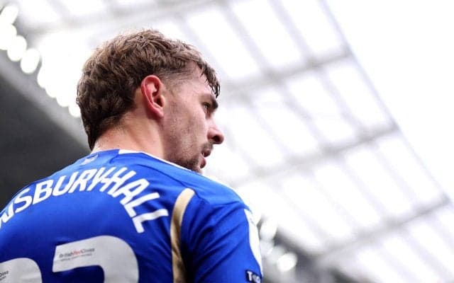 チェルシーがレスターMFデューズバリー=ホールを獲得へ！　移籍金61.2億円の6年契約か