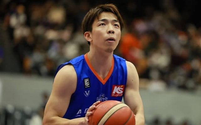 茨城ロボッツが久岡幸太郎と再契約「恩返しをするシーズンにします」