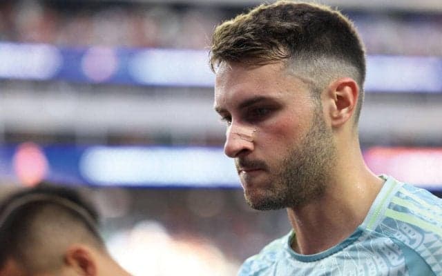 移籍噂も得点ペースが鈍化したフェイエノールトのエース、コパ・アメリカ2024もノーゴール終戦