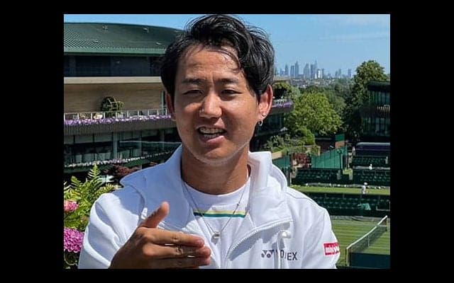  西岡良仁「勝てるチャンスある」 