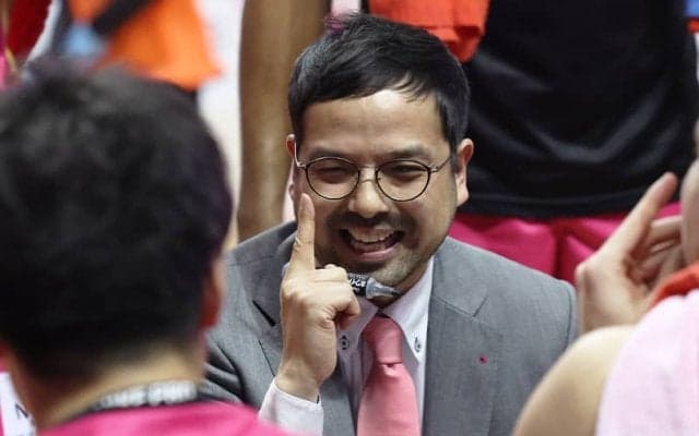 B1秋田の前田顕蔵HCが続投決定「中位を抜け出し上位へ」就任6年目に突入