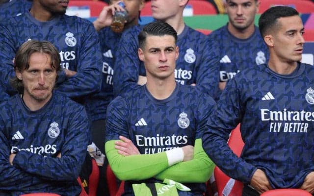 全てはルニンの決断次第...マドリーがケパ・アリサバラガと再契約するシナリオ