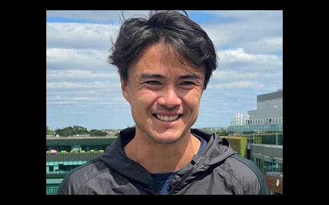 ダニエル太郎「積極的にいきたい」