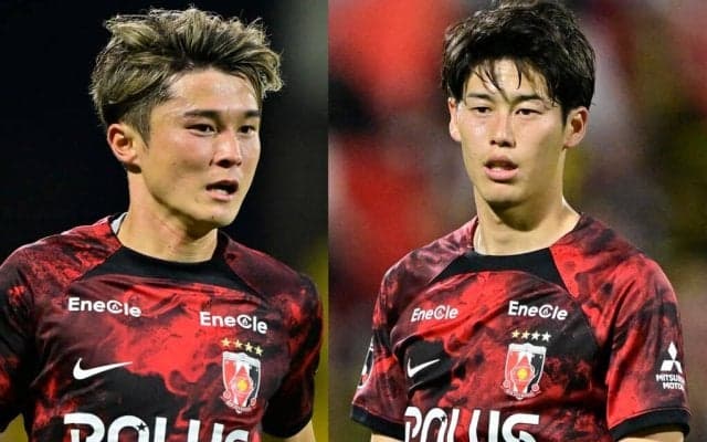 【主将・伊藤とともに。浦和の”3大リーダー”を継承する選手が、磐田戦の完勝で示したもの(2)】酒井、ショルツを継承する石原と佐藤が示した心身の奮起…「見本として見てるだけじゃダメ」