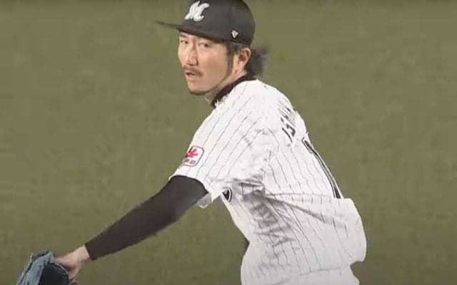 手術→育成→支配下復帰で即好投、輝き取り戻した36歳…本拠地感動「マジで泣ける」