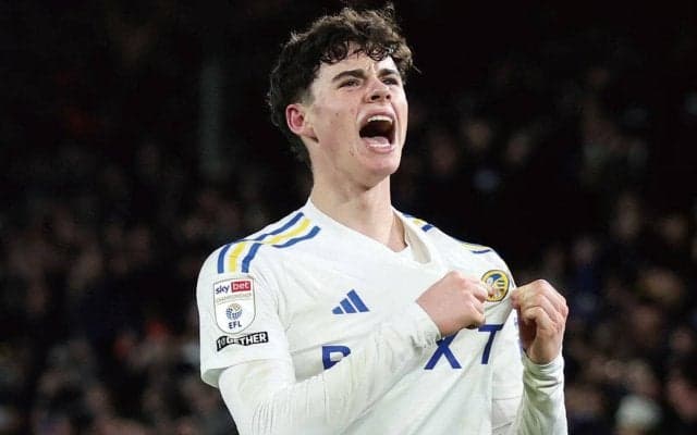 逸材アーチー・グレイがトッテナム入りで決着へ　ロマーノ氏によると移籍金81億円