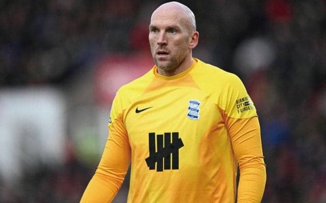 ノリッジ時代にイングランド代表選出…37歳GKラディがニューカッスルと1年契約でプレミア復帰