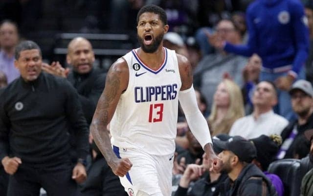 制限なしFAのポール・ジョージ、シクサーズと4年契約に合意…現地報道