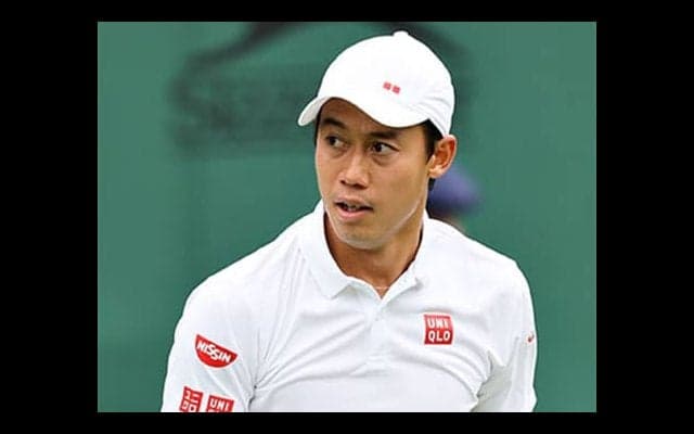  【速報中】錦織圭 ウィンブルドン1回戦 