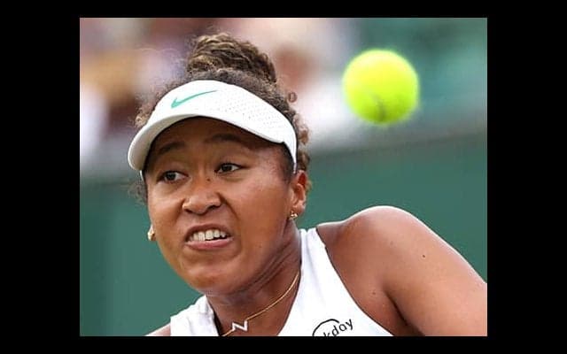 大坂なおみ ウィンブルドン初戦突破