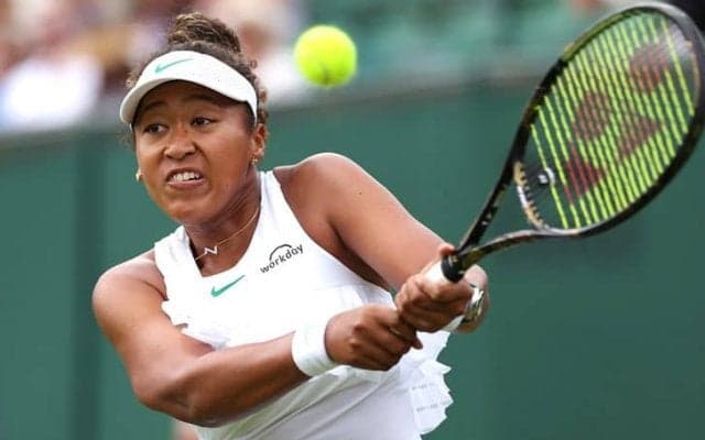 大坂なおみ、ウィンブルドンで6年ぶりの初戦突破! 世界53位をフルセットで下す[ウィンブルドン]