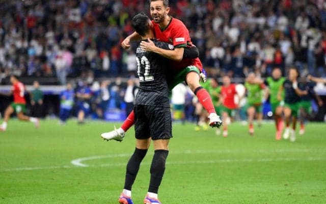 ジオゴ・コスタがPK戦で3人連続セーブの神業、ポルトガルが苦しみながらもスロベニアを撃破【ユーロ2024】