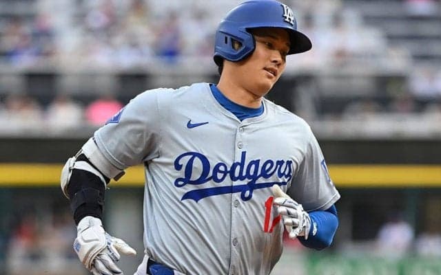 大谷翔平の5度目の“栄冠”へ…12発＆24打点はリーグトップ　立ちはだかる主なライバルは