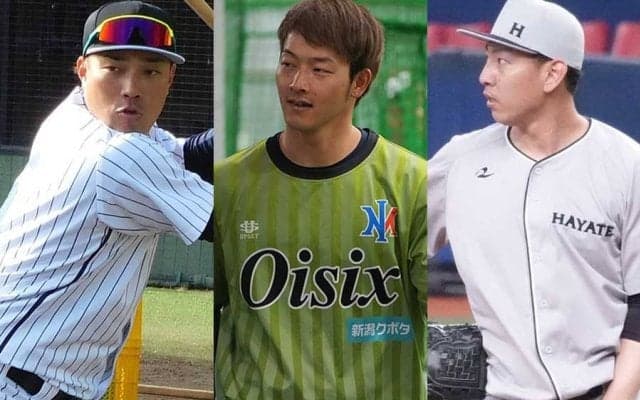 新球団から“昇格”未だゼロ　元最高勝率右腕、阪神元ドラ1…吉報を待つ選手たち