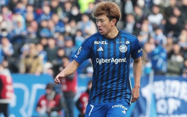 パリ五輪世代の町田FW平河悠に英2部から関心…ブリストル・シティへ買取OP付きレンタル移籍か