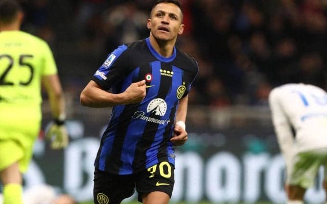 インテルが退団選手を発表…復帰のサンチェスら5選手