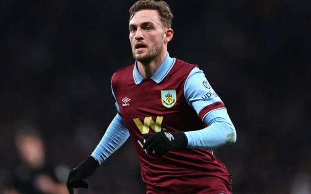 プレミア復帰のサウサンプトンが左SBテイラーを獲得…先月限りでバーンリー退団