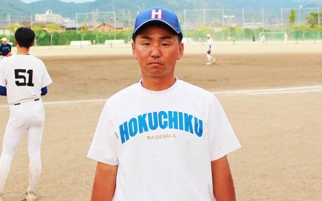 北筑高校に脈々と受け継がれる今永昇太の教え 「甲子園に出ることが最高の恩返し」