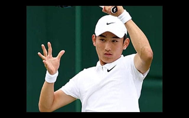 史上初 中国勢が2回戦へ