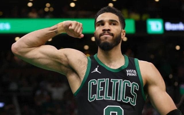 昨季初優勝を飾ったセルティックスのテイタムがNBA史上最高額の5年約505億円で延長契約合意