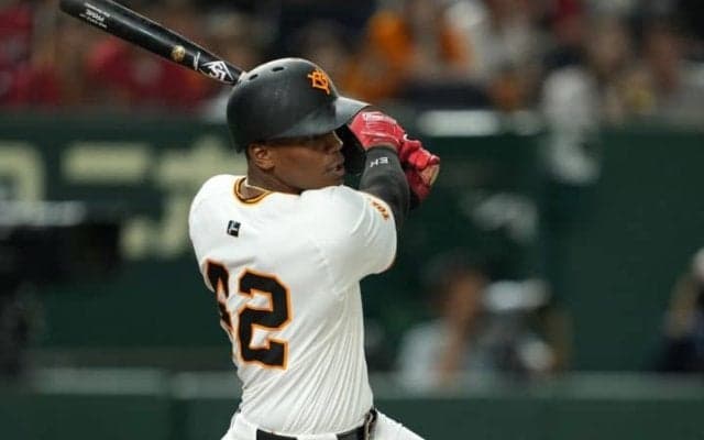 【巨人】オドーアにはなくてヘルナンデスにあったもの　12戦連続安打中、6月好調な「.352」　高木豊氏が指摘した 助っ人好調な要因とは