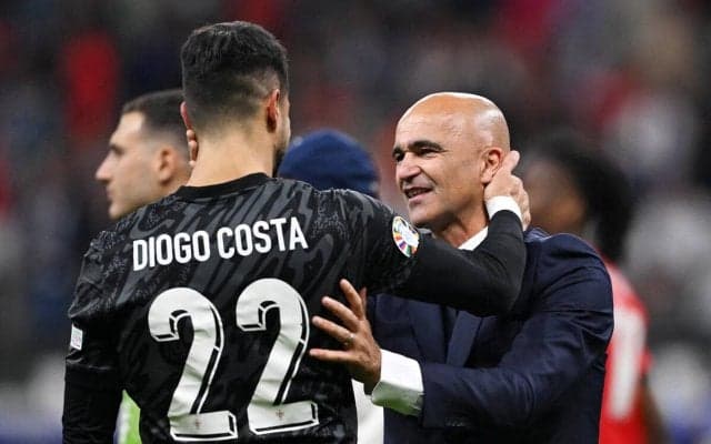 「彼は別次元だった」「ポルトガルの秘密」PK戦を制してベスト8のポルトガル、指揮官は3連続PKセーブのジオゴ・コスタを称える